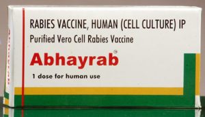 Anti Rabies Vaccine Single Dose Vial