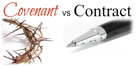 Contract vs Covenant : Definition and Explanations