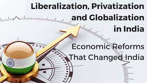 தாராளமயம் Liberalization உலகமயம் Globalization தனியார்மயம் Privatization நவீனமயம் Modernization